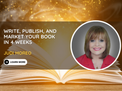 Write, Publish, And Market Your Book In 4 Weeks